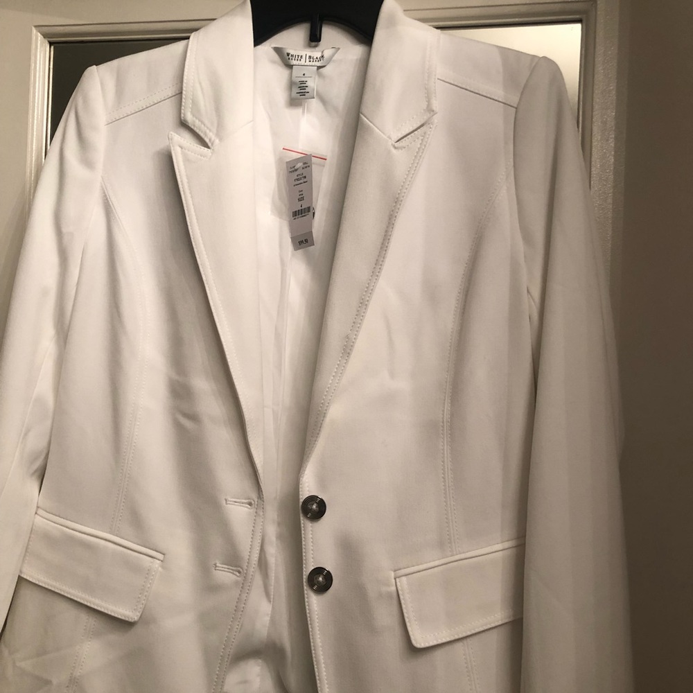 White House Black Market Jacket